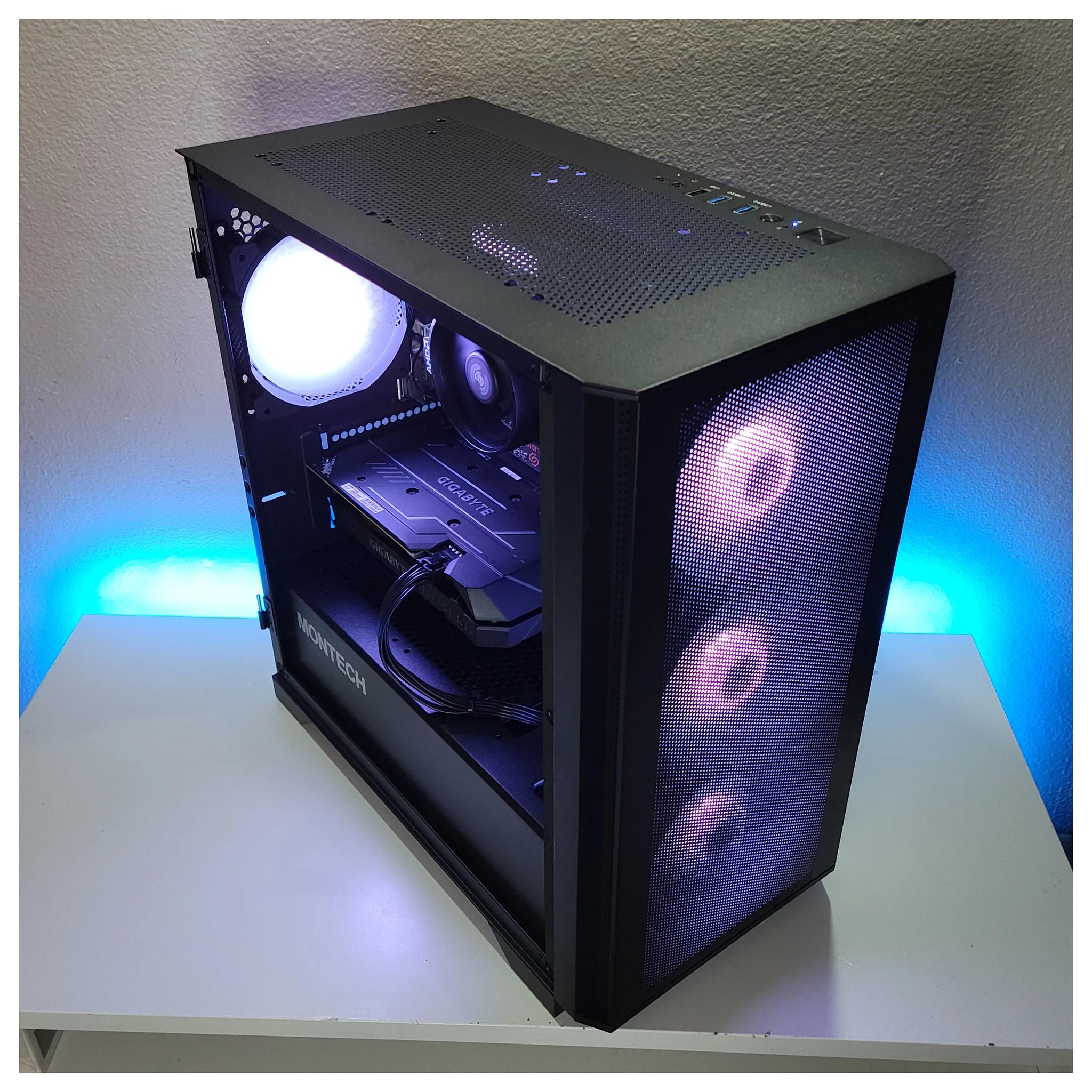 GTX 1660 Ti | Ryzen 5 2600 | Wi-Fi | Gaming PC