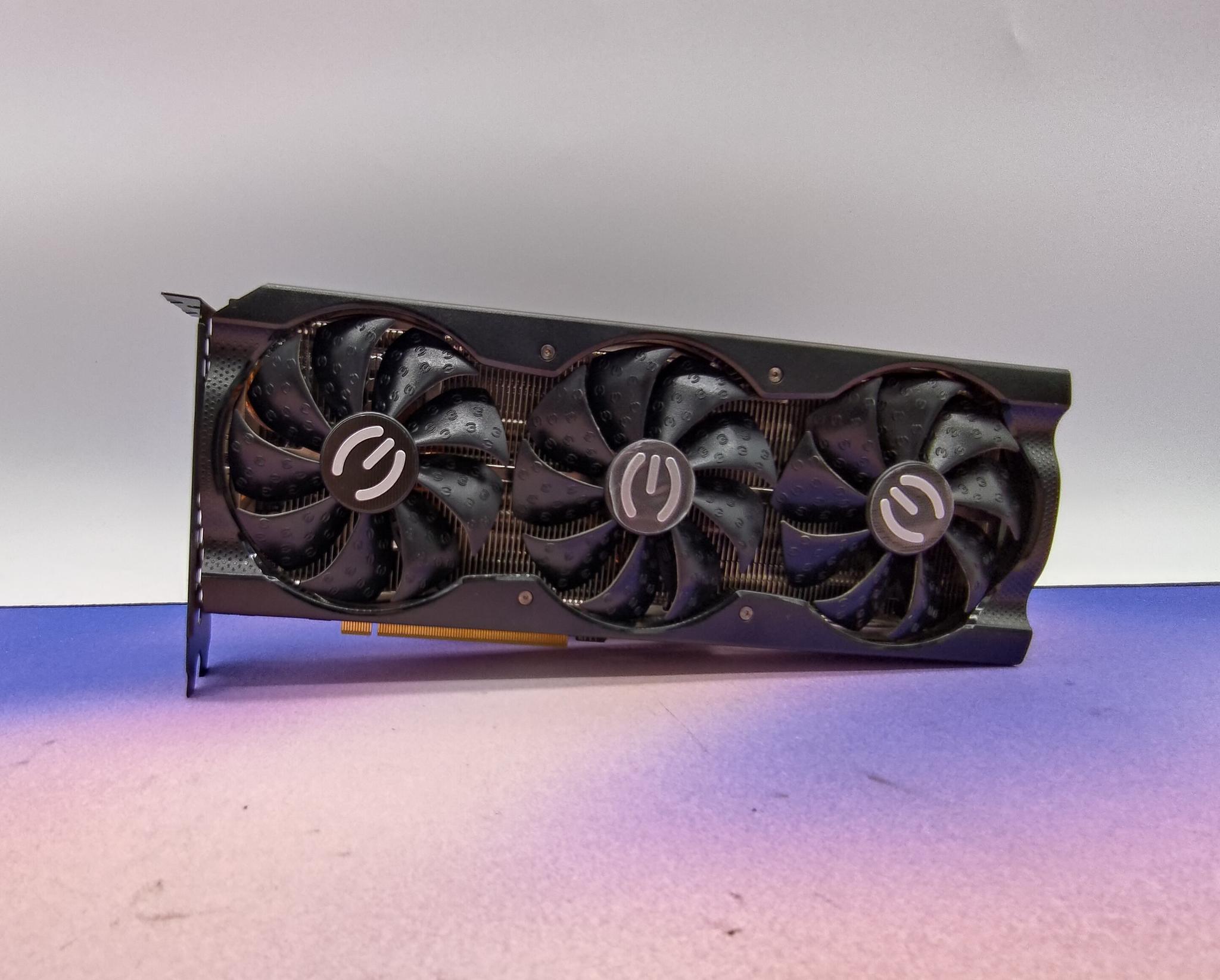 EVGA RTX 3070 XC3 Ultra