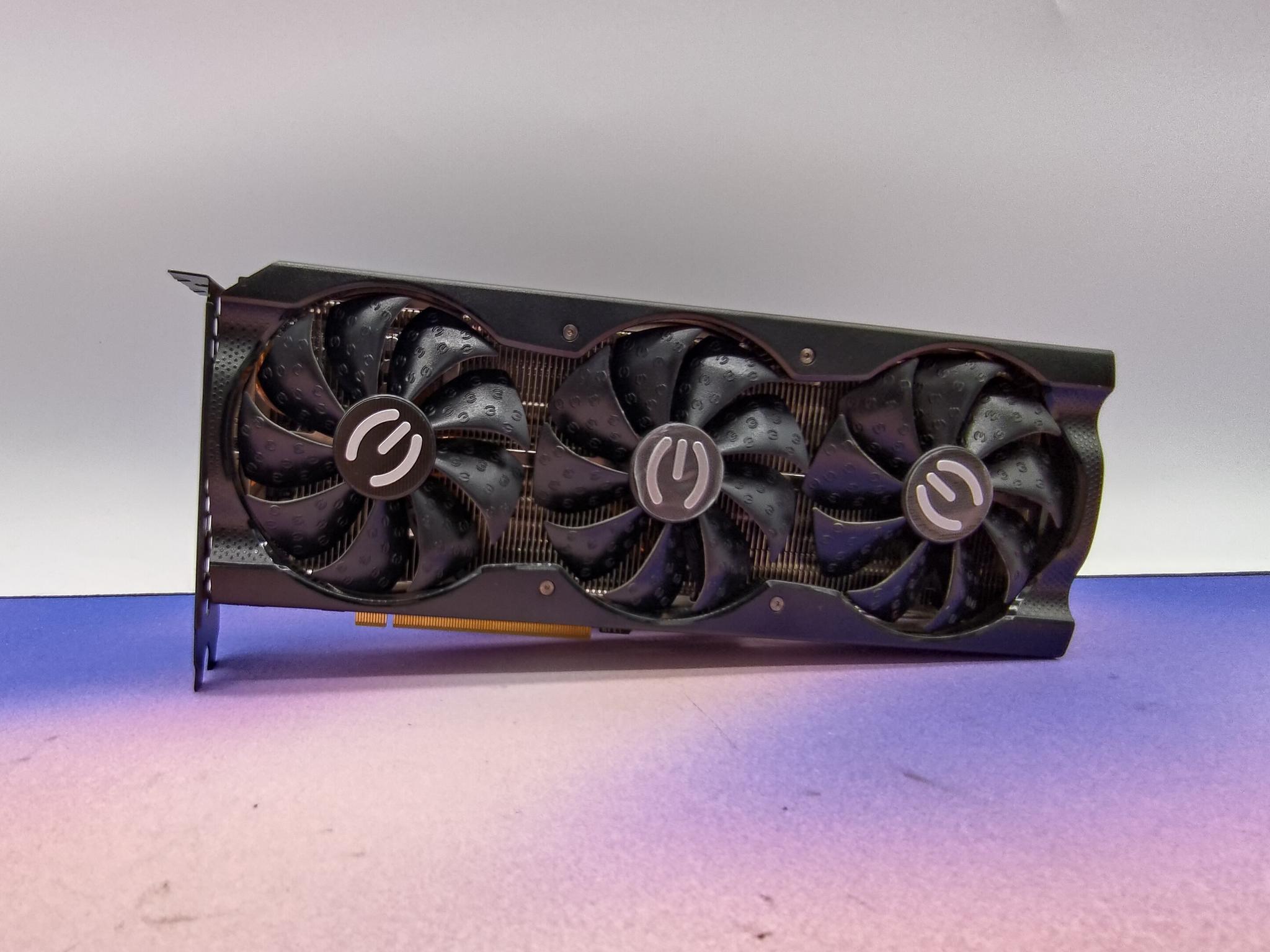 EVGA RTX 3070 XC3 Ultra