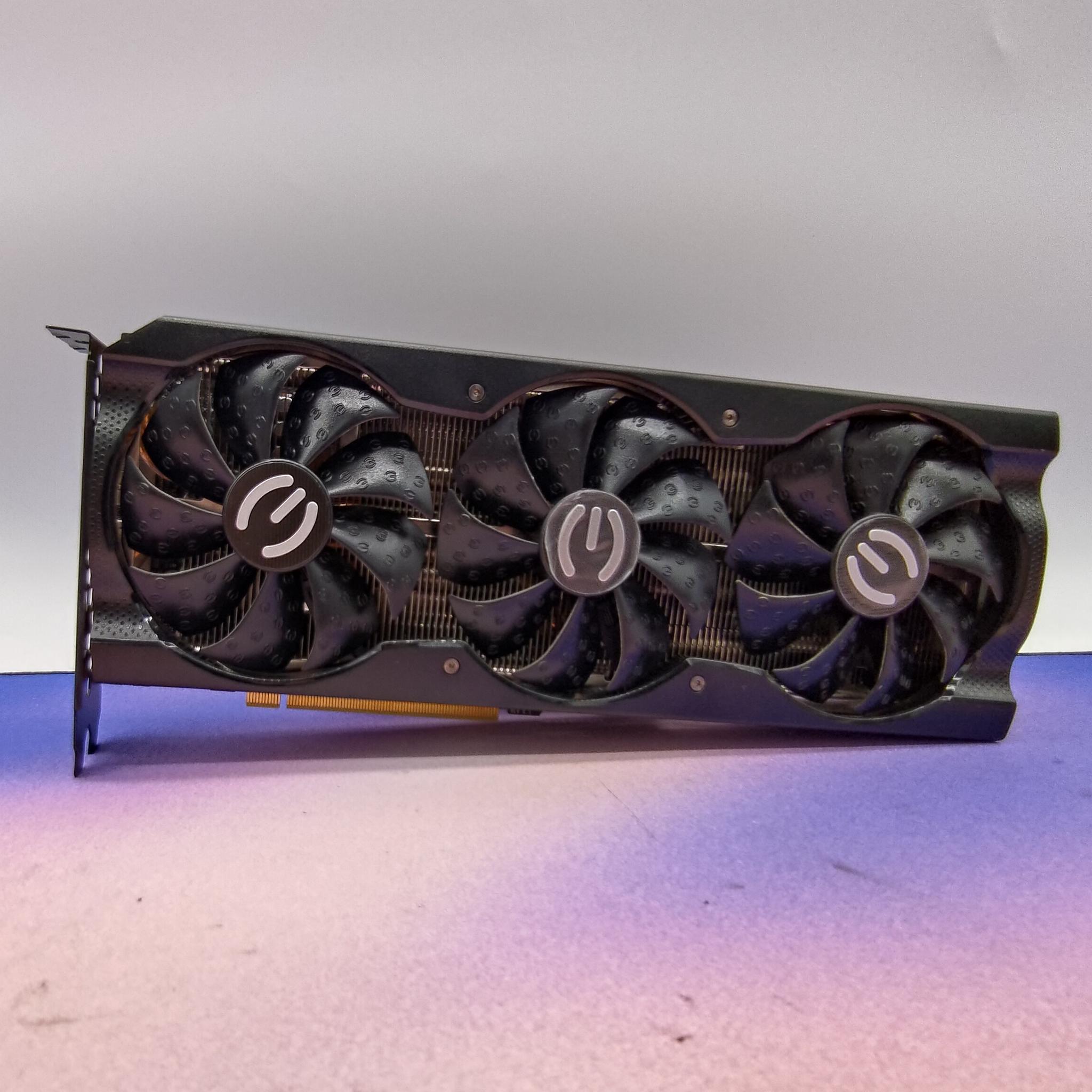 EVGA RTX 3070 XC3 Ultra