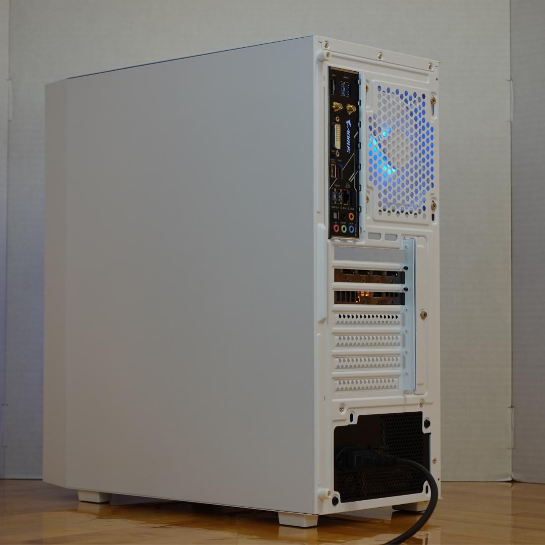 Ryzen 5 3600 • RTX 3070 • 16GB DDR4 • Gaming PC