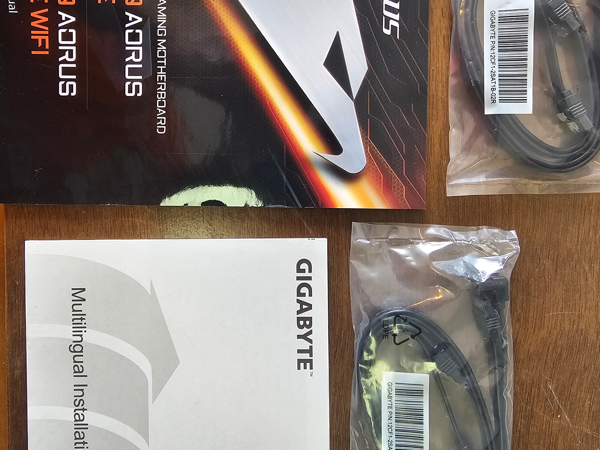 GIGABYTE X570 AORUS ELITE WIFI
