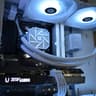 ❄️Glacier🧊- RTX 3060 Ti - Ryzen 5 5500 - 1tb NVME - 16gb RAM - 💧Liquid Cooled🧊