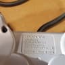 PS1 original analog controller prototype made in Japan