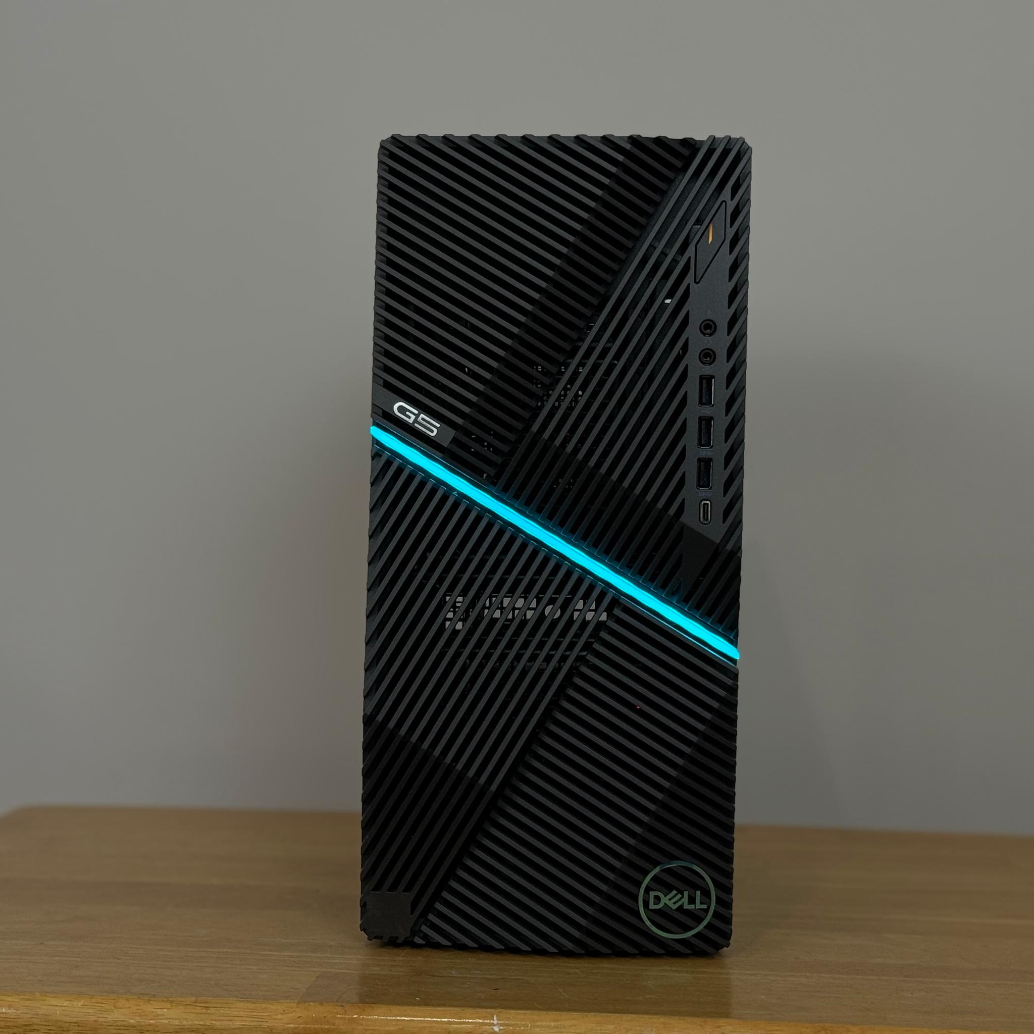 Summer Sale! 10th Gen Intel RX 570 16GB 500GB NVME Gaming/Streaming PC