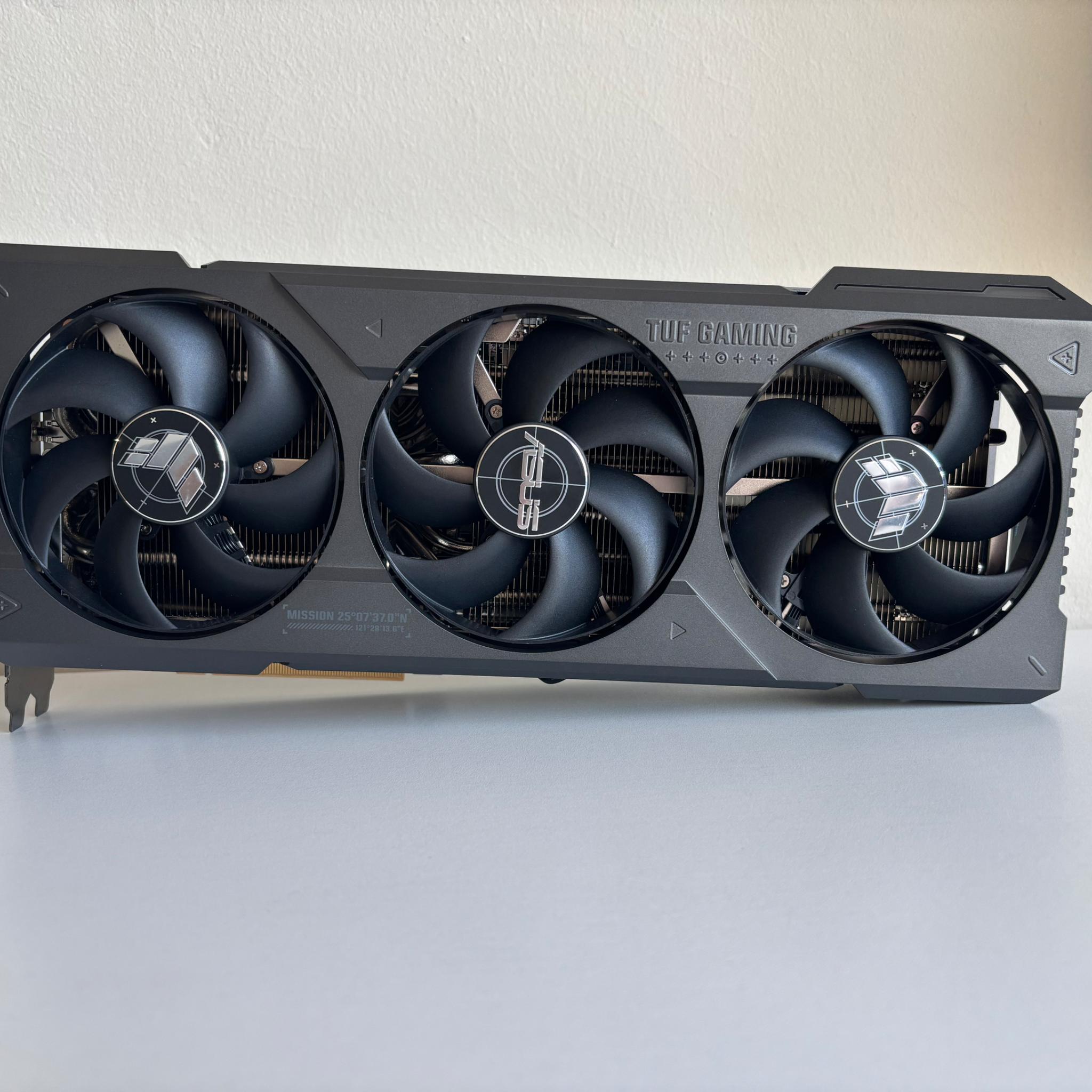 🔥SALE!! - Asus TUF 4080 Super 16GB