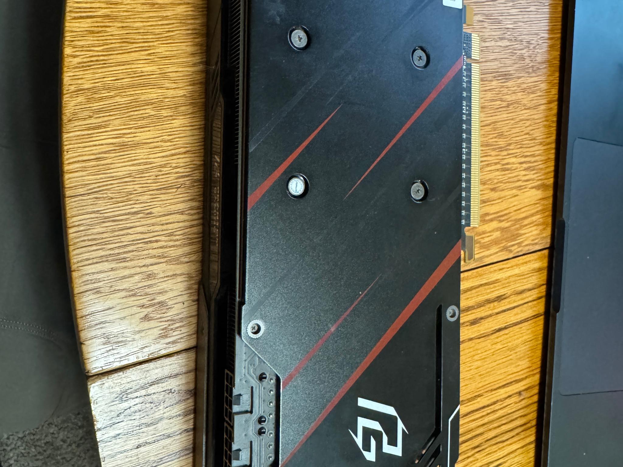 ASRock RX 5700 XT Phantom Gaming D 8G OC