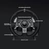 Logitech G920 Driving Force Racing Wheel - Black (941-000121)