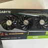 GIGABYTE RTX 3060 OC 12GB