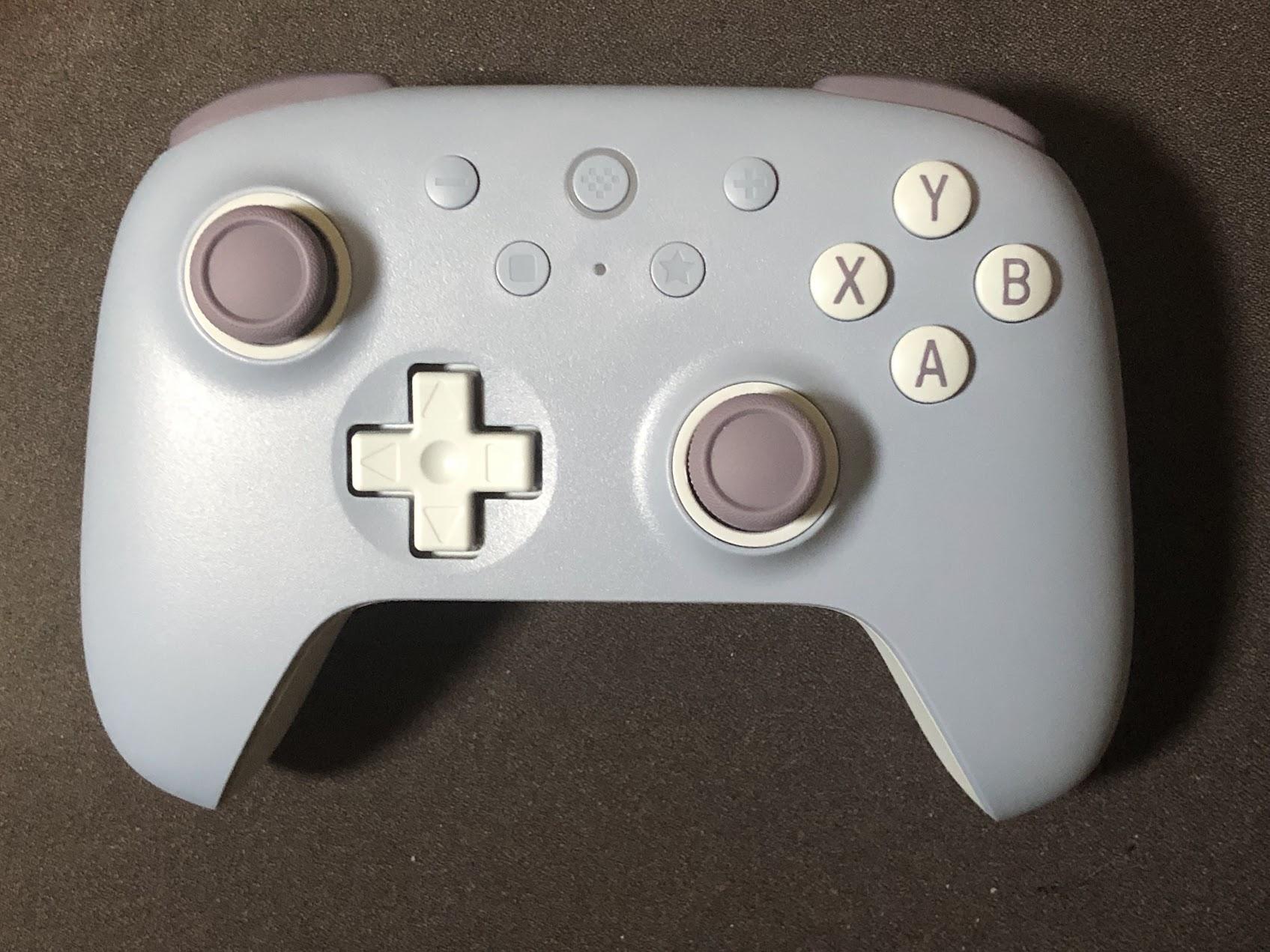 8BitDo Ultimate 2C Wireless Controller - Blueberry Edition