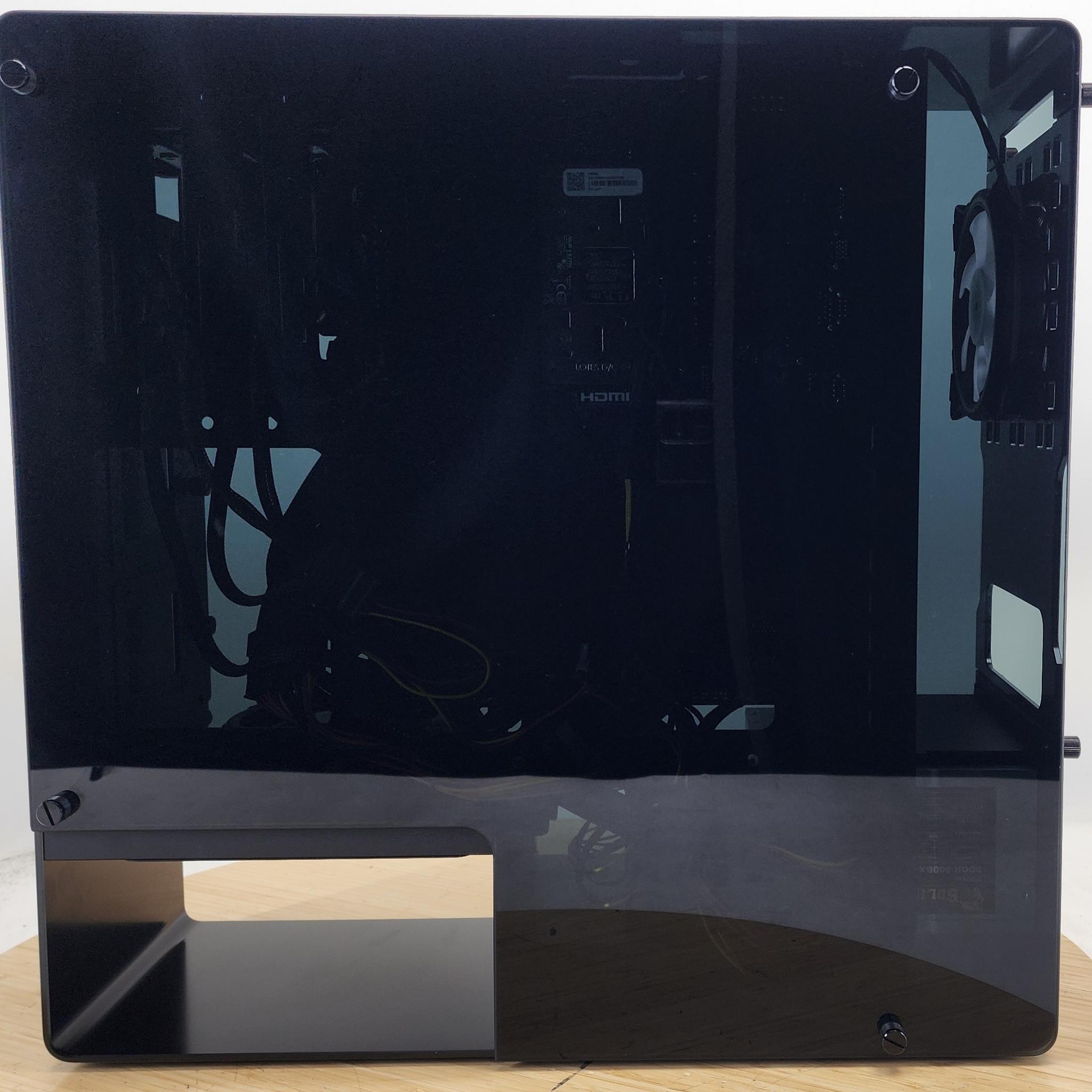Gaming PC Ryzen 5 8500G 16GB RAM 240GB SSD + 500GB HDD Radeon Graphics  Windows 11 Computer