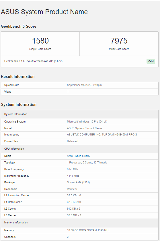 Mayhem || Ryzen 5 5600 + RTX 2060 12GB