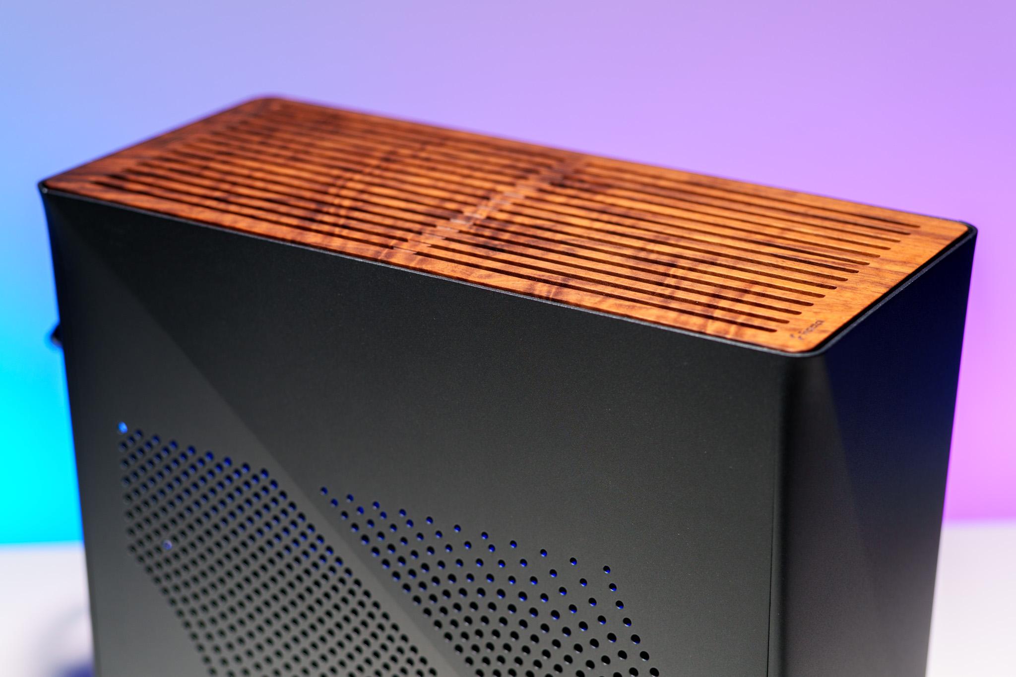 RTX 5070 | 9600x SFF Gaming PC | Ryzen 5 | 32GB DDR5 | 1TB Gen5 m.2 | Fractal Designs Era 2
