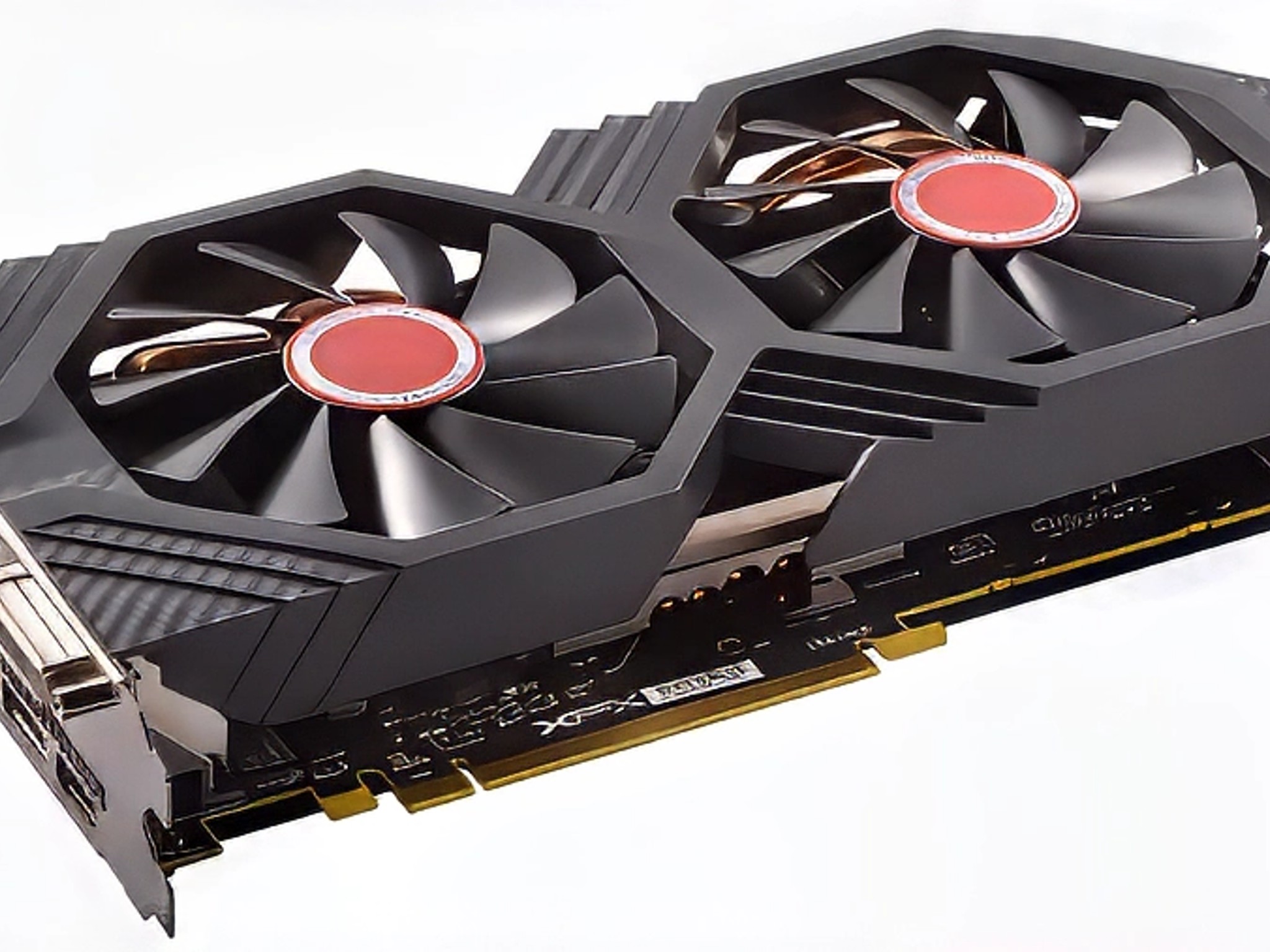 XFX RX 580 8GB GDDR5 Graphics Card – Tested & Working