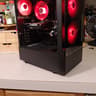 RGB BUDGET STARTER GAMING PC|MSI RADEON RX 560