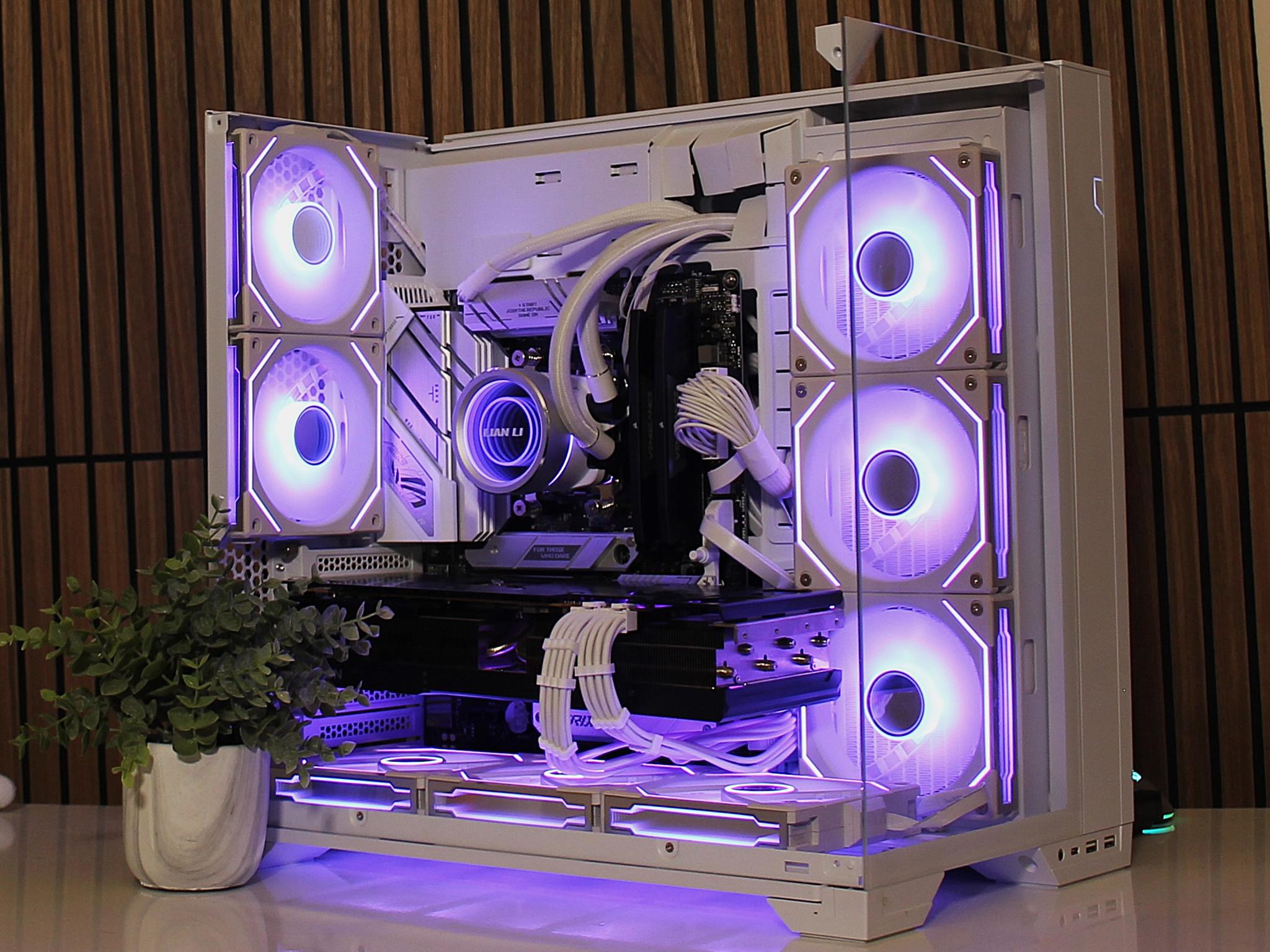 Lian Li | Team RED | | 7800X3D | RX 7900XTX 24Gb | 32GB DDR5 |  1TB |850W GOLD | Win11 | WIFI / BT