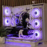 Lian Li | Team RED | | 7800X3D | RX 7900XTX 24Gb | 32GB DDR5 |  1TB |850W GOLD | Win11 | WIFI / BT