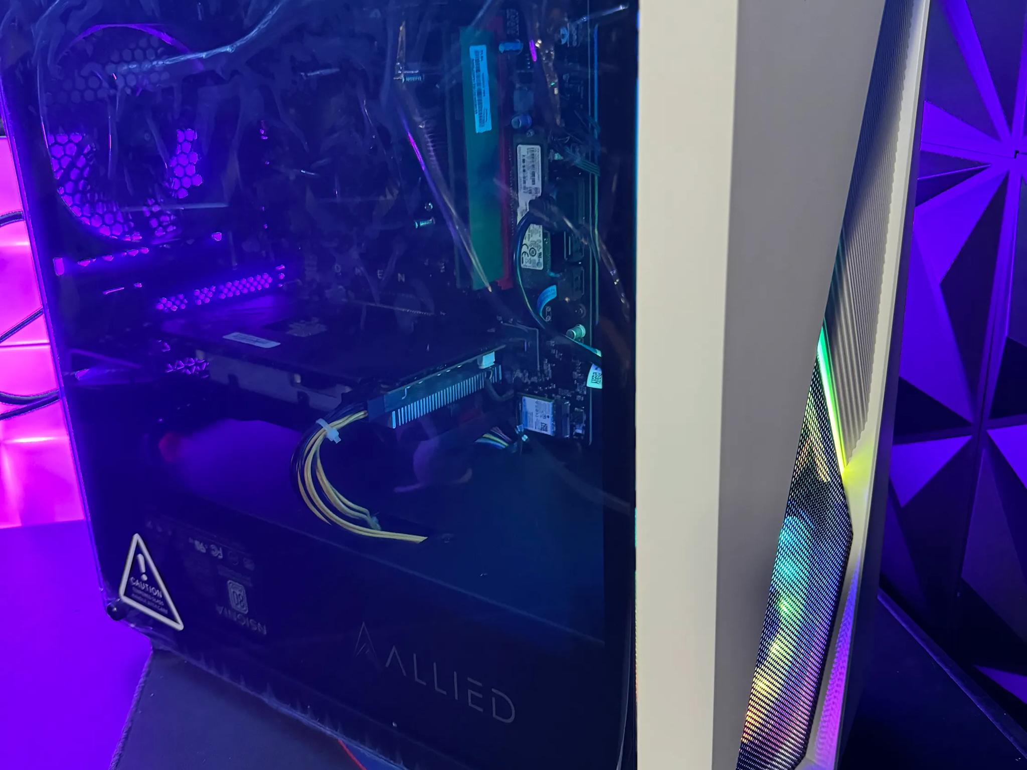 Budget Gamer Intel i5 Rx 580 16 GB DDR4 Fortnite Gamer