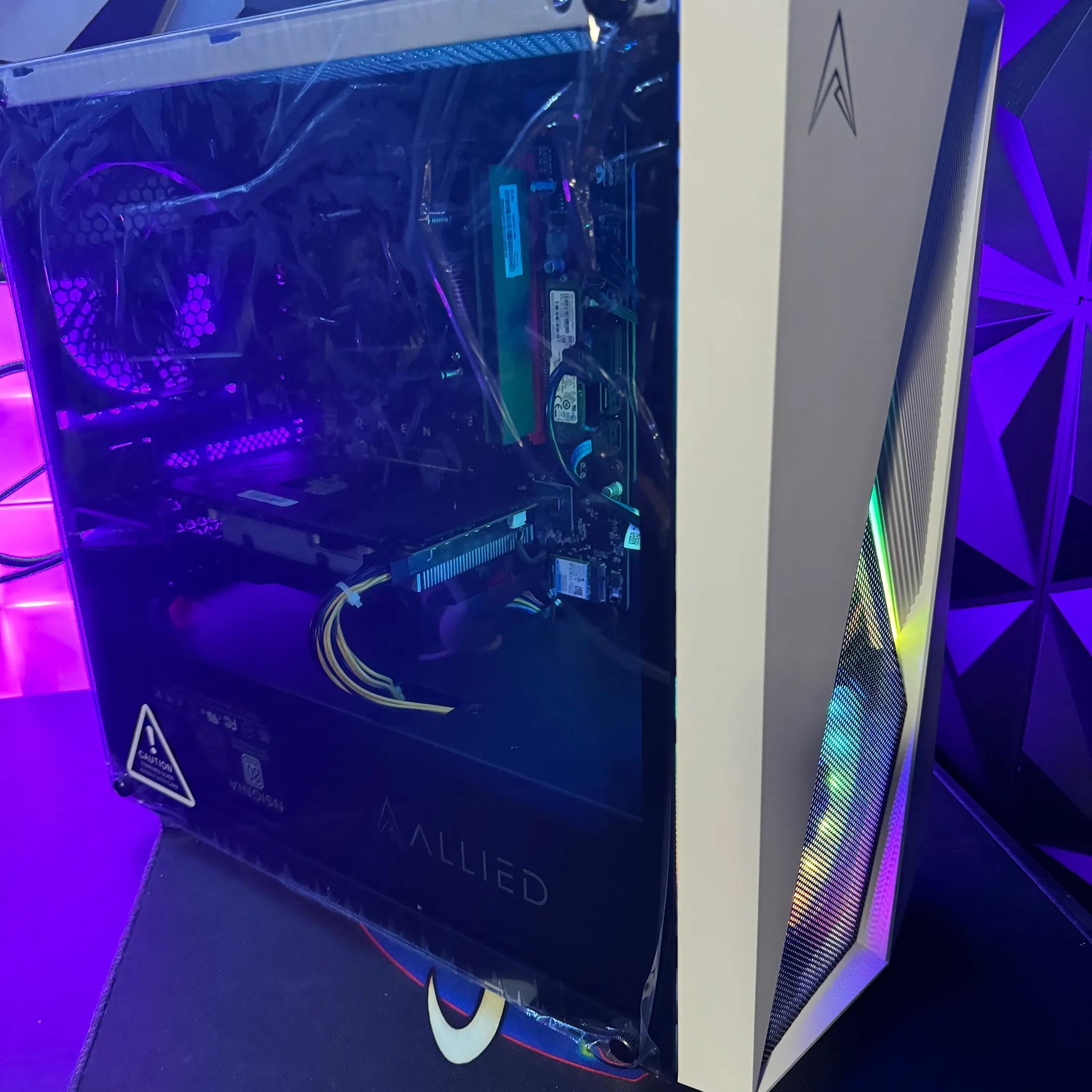 Budget Gamer Intel i5 Rx 580 16 GB DDR4 Fortnite Gamer
