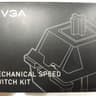 NIB EVGA Kailh Speed Silver LINEAR switches 110 total