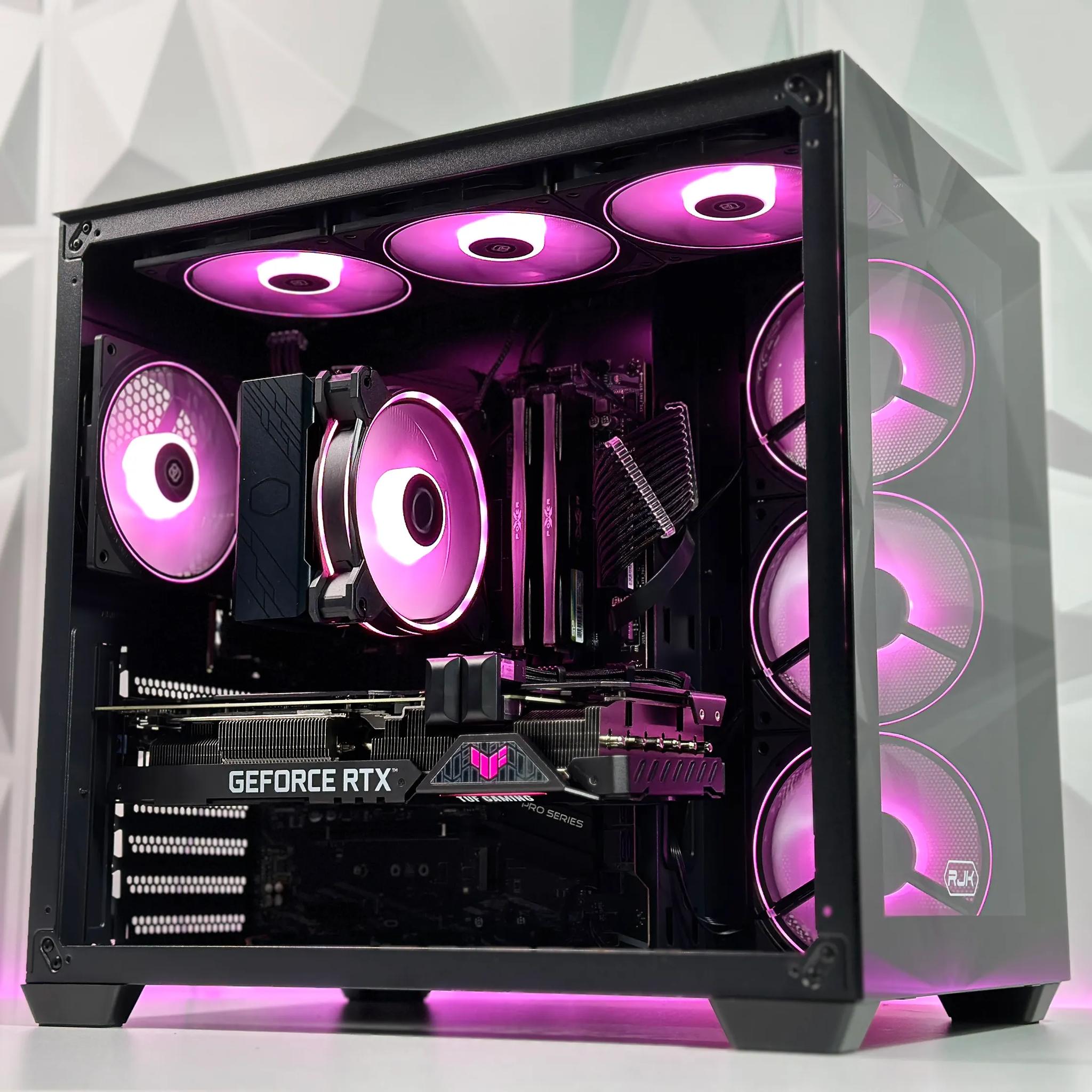 🦇The Batman Gaming PC🦇Nvidia RTX 3080 10GB🦇AMD Ryzen 7 5800X 8 core🦇32GB DDR4🦇1TB SSD NVME