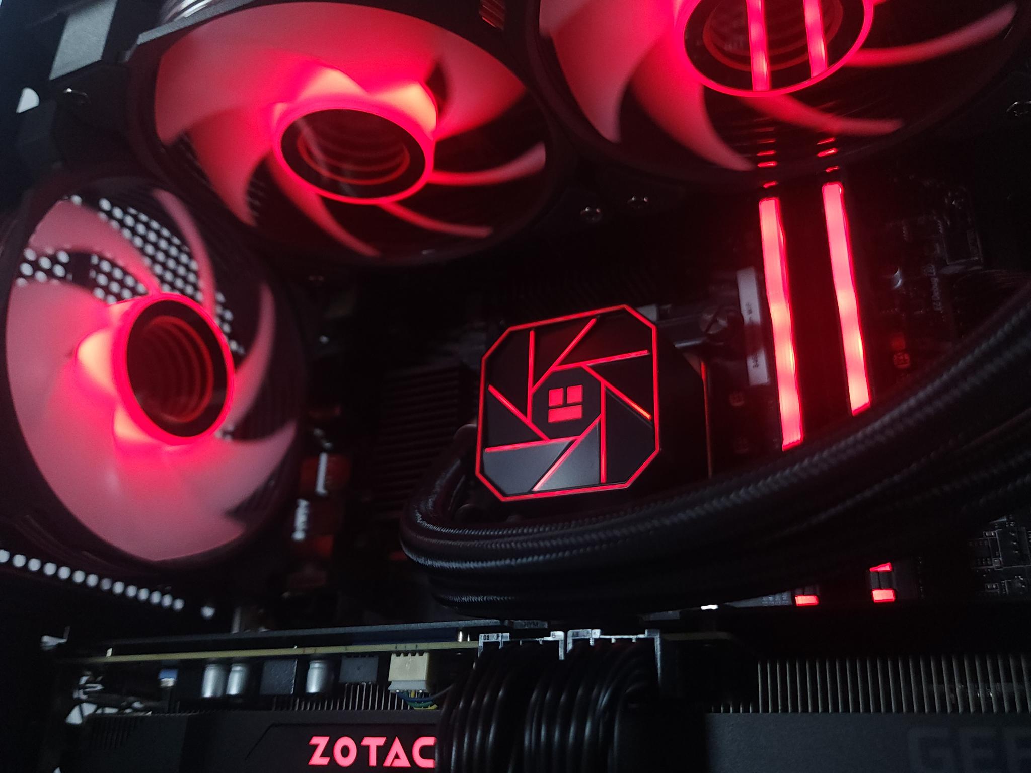 ❤️ RTX 3070 | Core i7 10700F | 1080p/1440p Gaming Computer