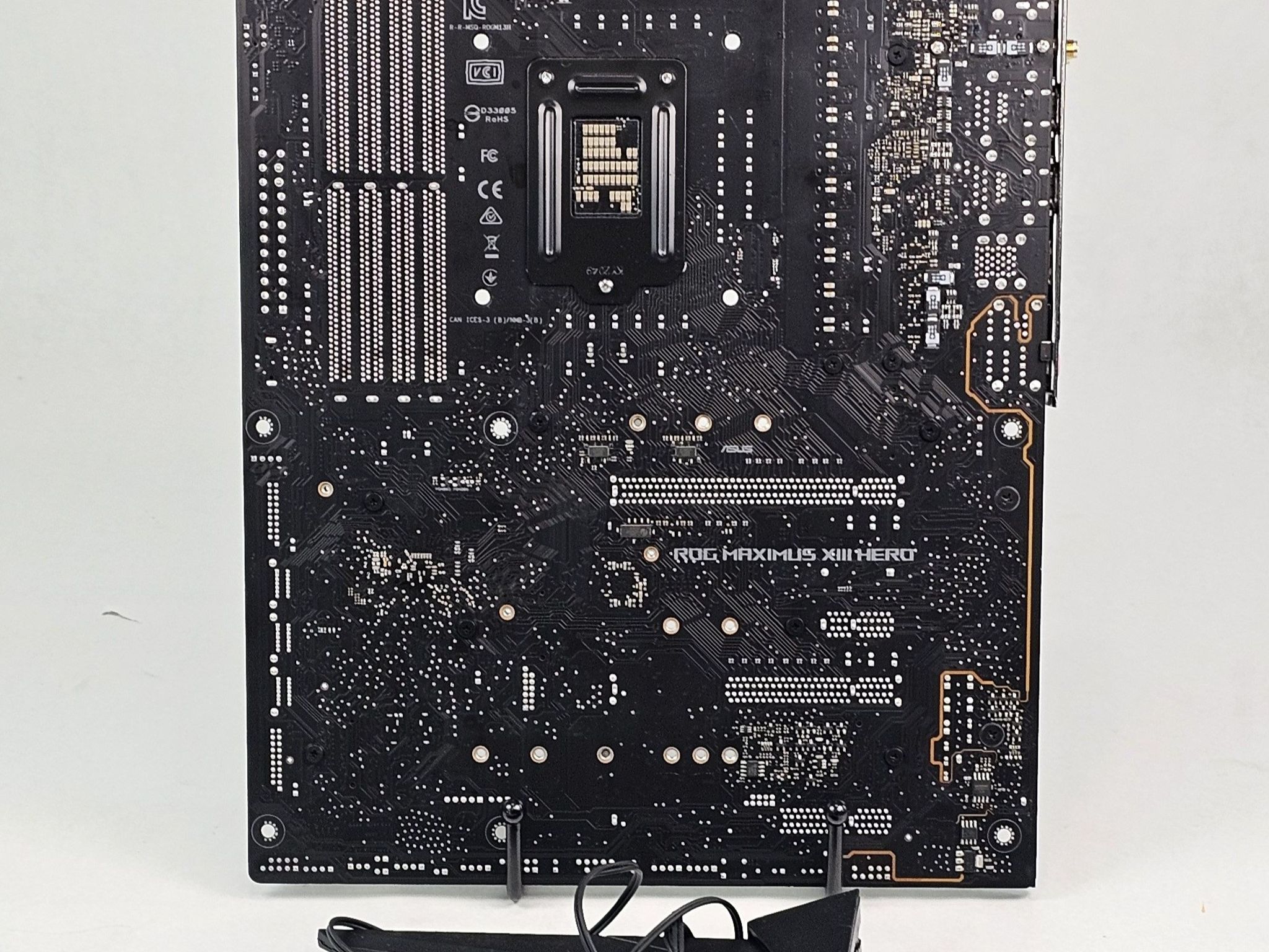 ASUS Z590 ROG MAXIMUS XIII HERO DDR4 ATX Motherboard