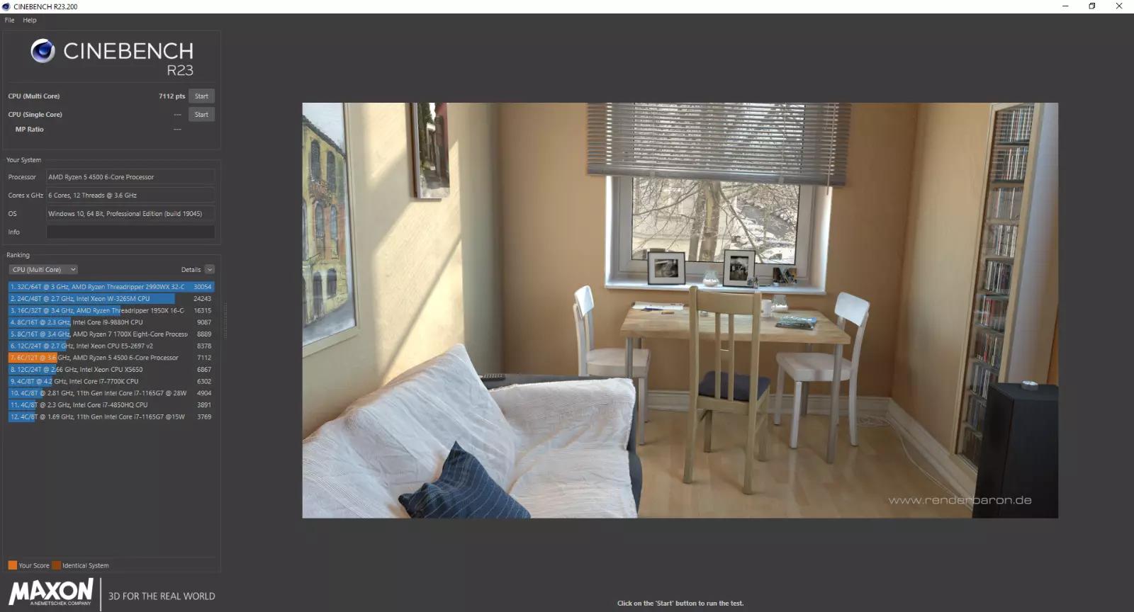 🏴‍☠ Ryzen 5 4500, RTX 2060 Overclocked