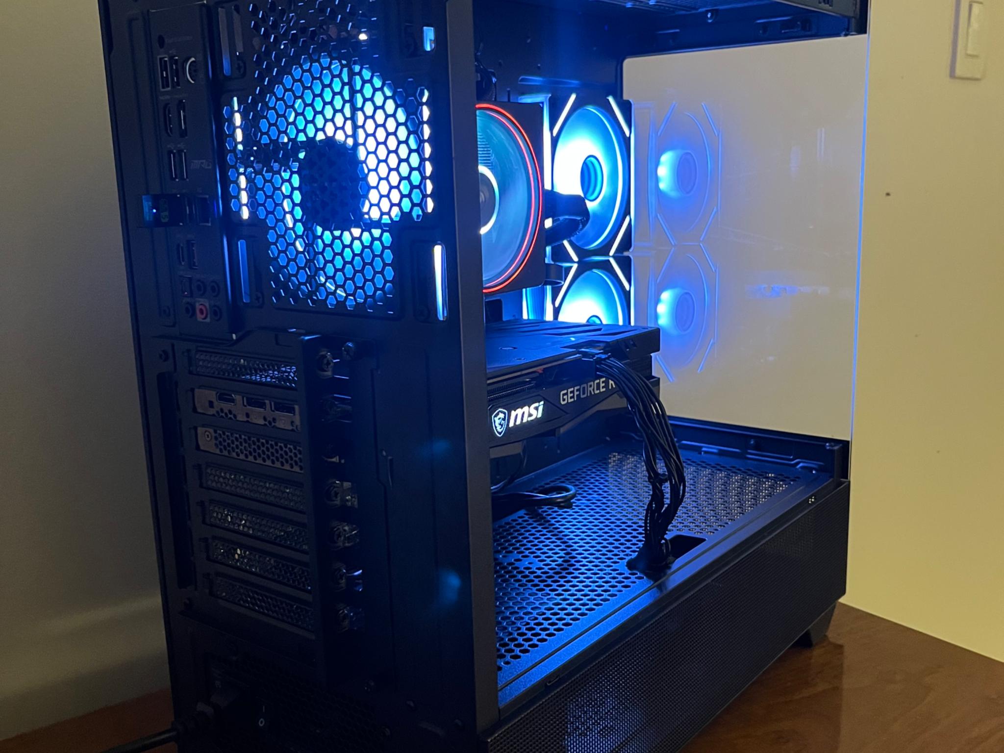 Gaming PC | Ryzen 7 3700X | RTX 3050 8 GB |