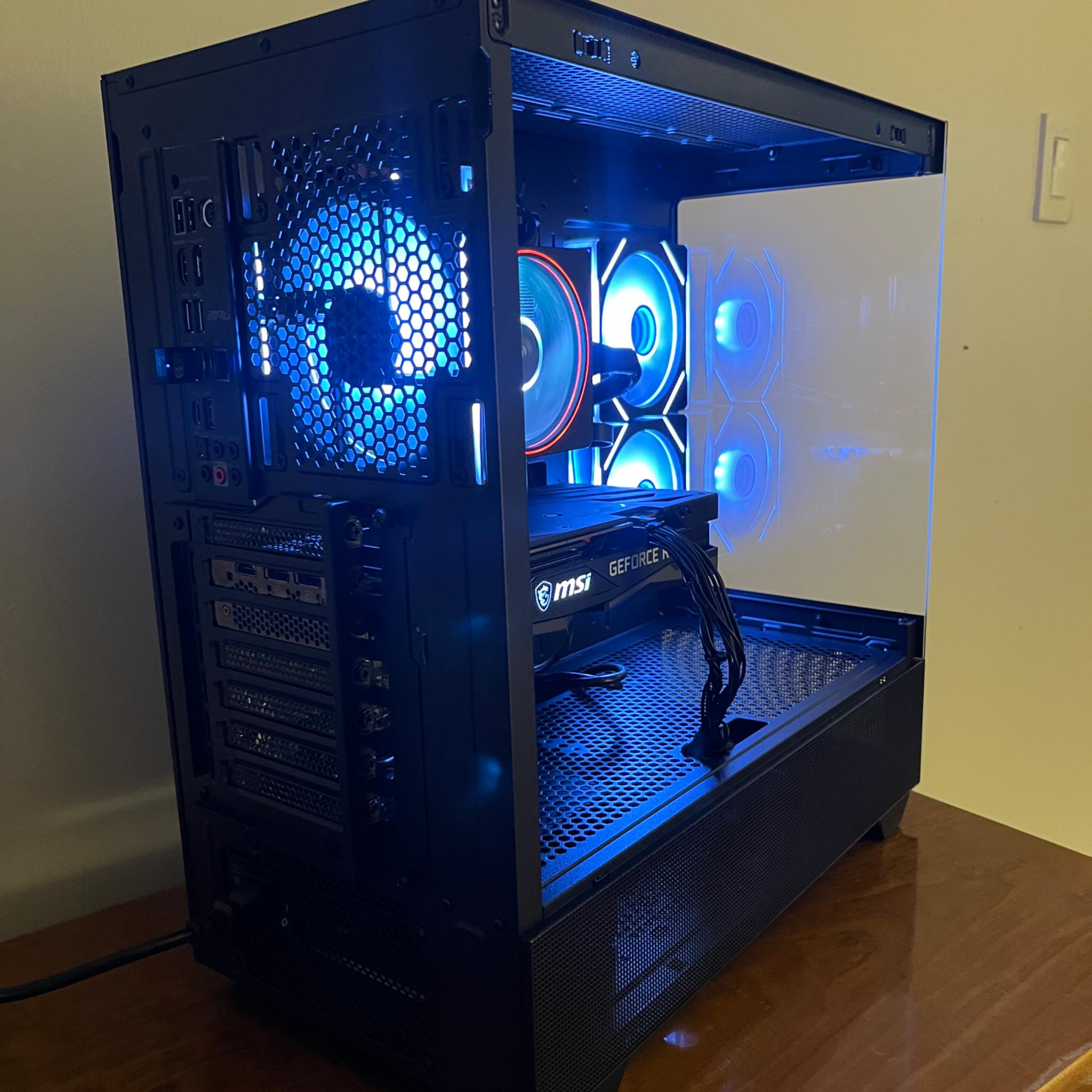 Gaming PC | Ryzen 7 3700X | RTX 3050 8 GB |