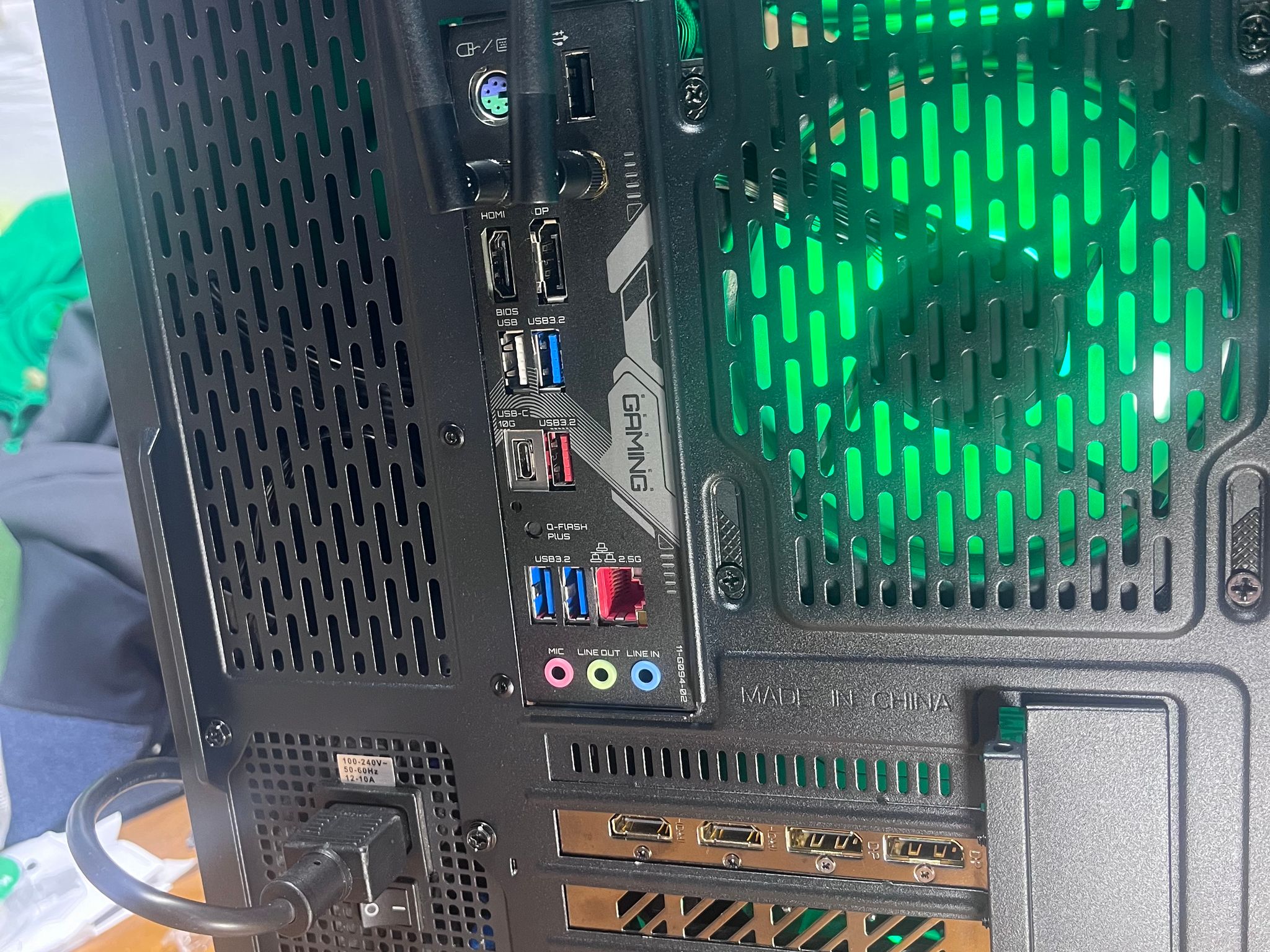 RX 9070 XT | Ryzen 7 7700X | 32GB RAM | GAMING PC
