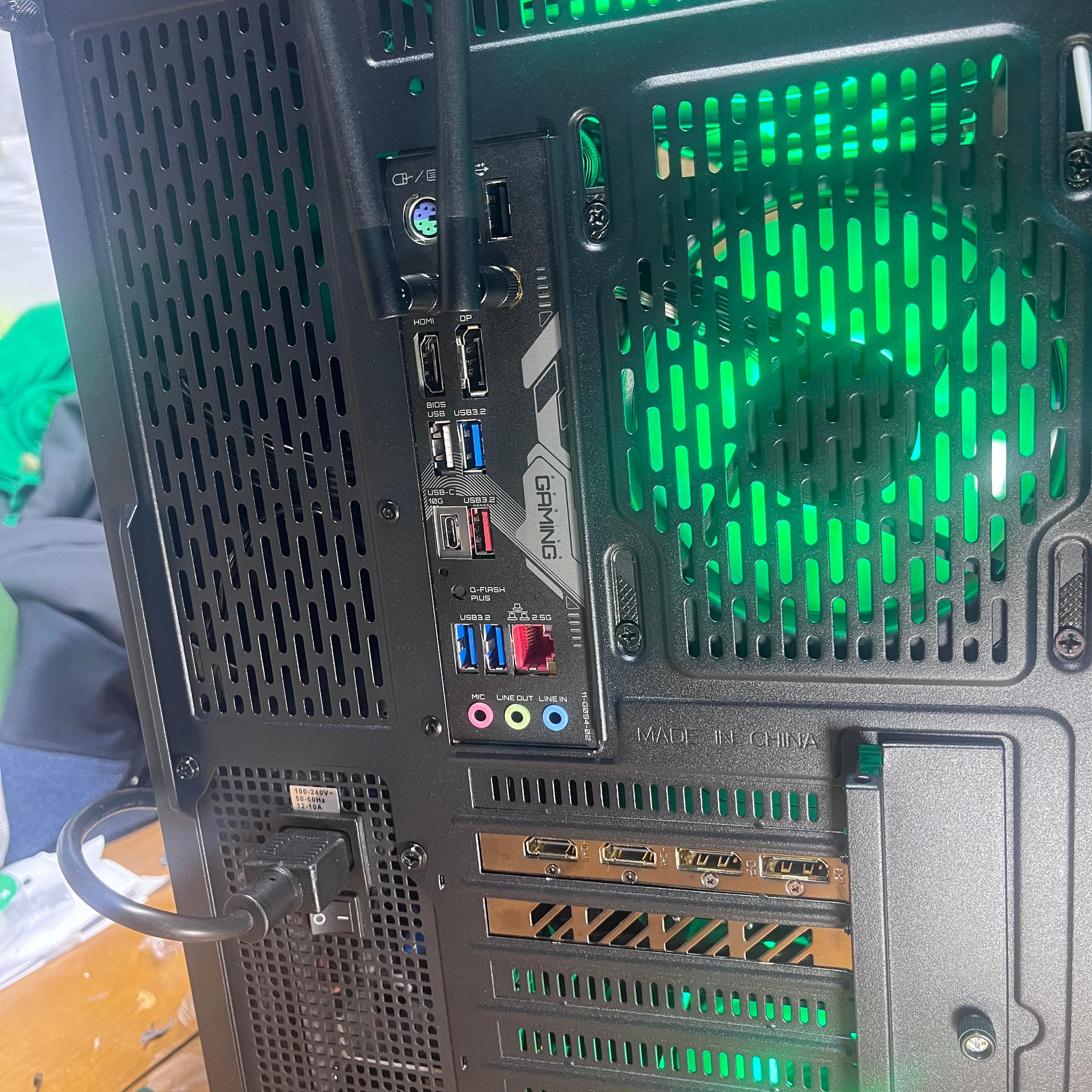 RX 9070 XT | Ryzen 7 7700X | 32GB RAM | GAMING PC