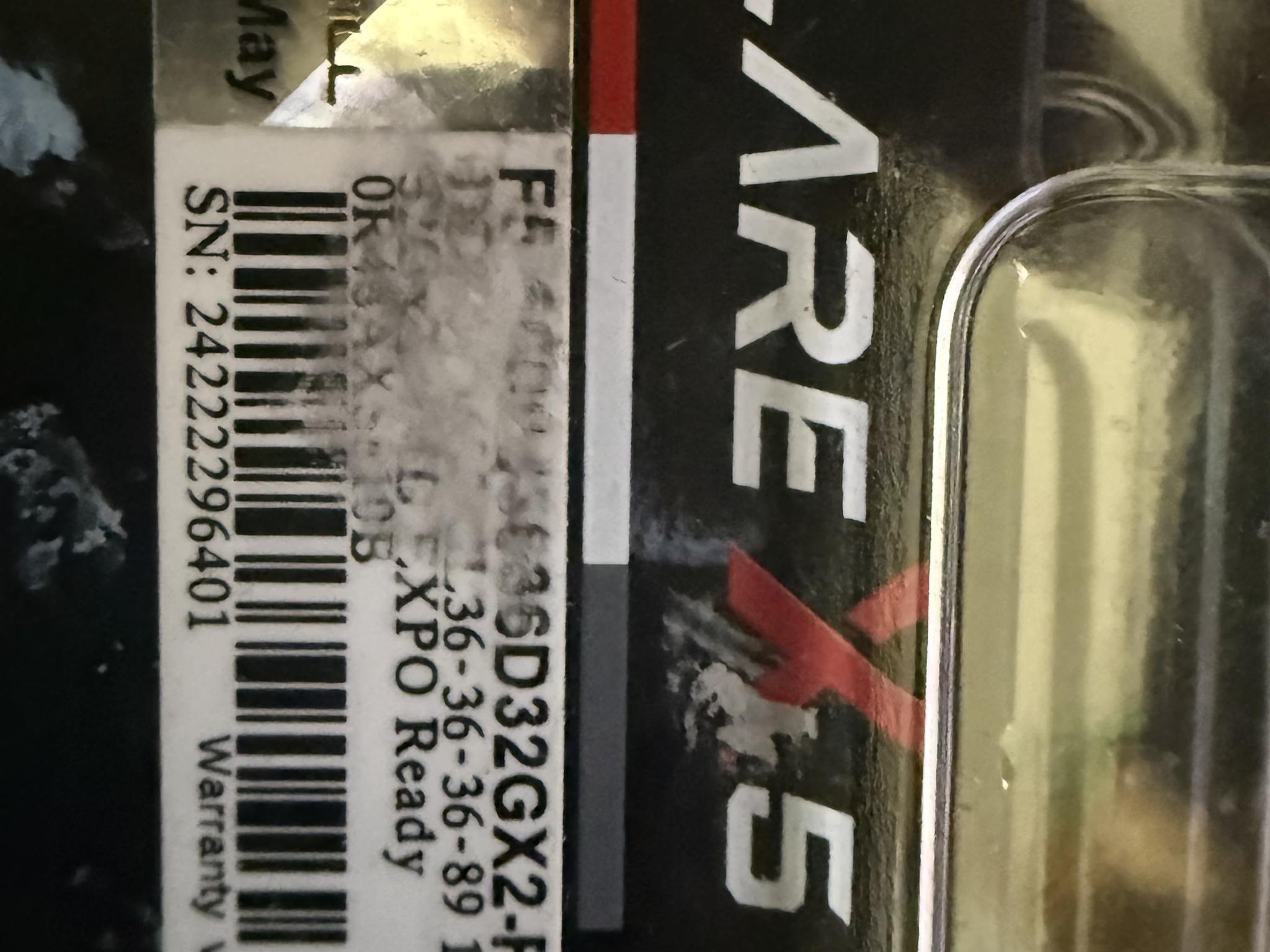 ⚡ G.SKILL Flare X5 64GB DDR5-5600 CL36 Memory Kit – Ultra-Fast, AMD-Optimized! 🧠