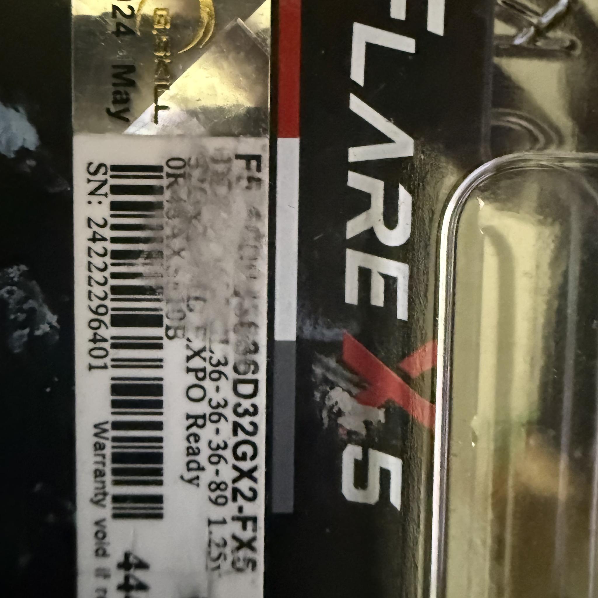 ⚡ G.SKILL Flare X5 64GB DDR5-5600 CL36 Memory Kit – Ultra-Fast, AMD-Optimized! 🧠