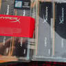 kingston hyper fury X ddr4 3200 16GB(4x4GB)