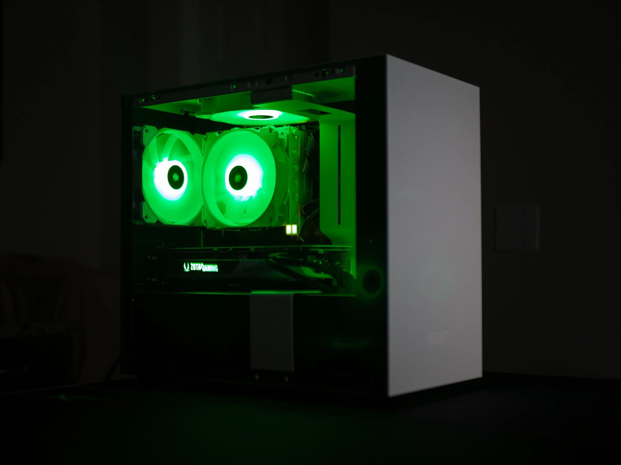 🤍 Ultra Performance 🤍 1440p/4K Gaming PC | Ryzen 5 7600X, RTX 4070 Super 12GB, 1TB SSD, 32GB DDR5