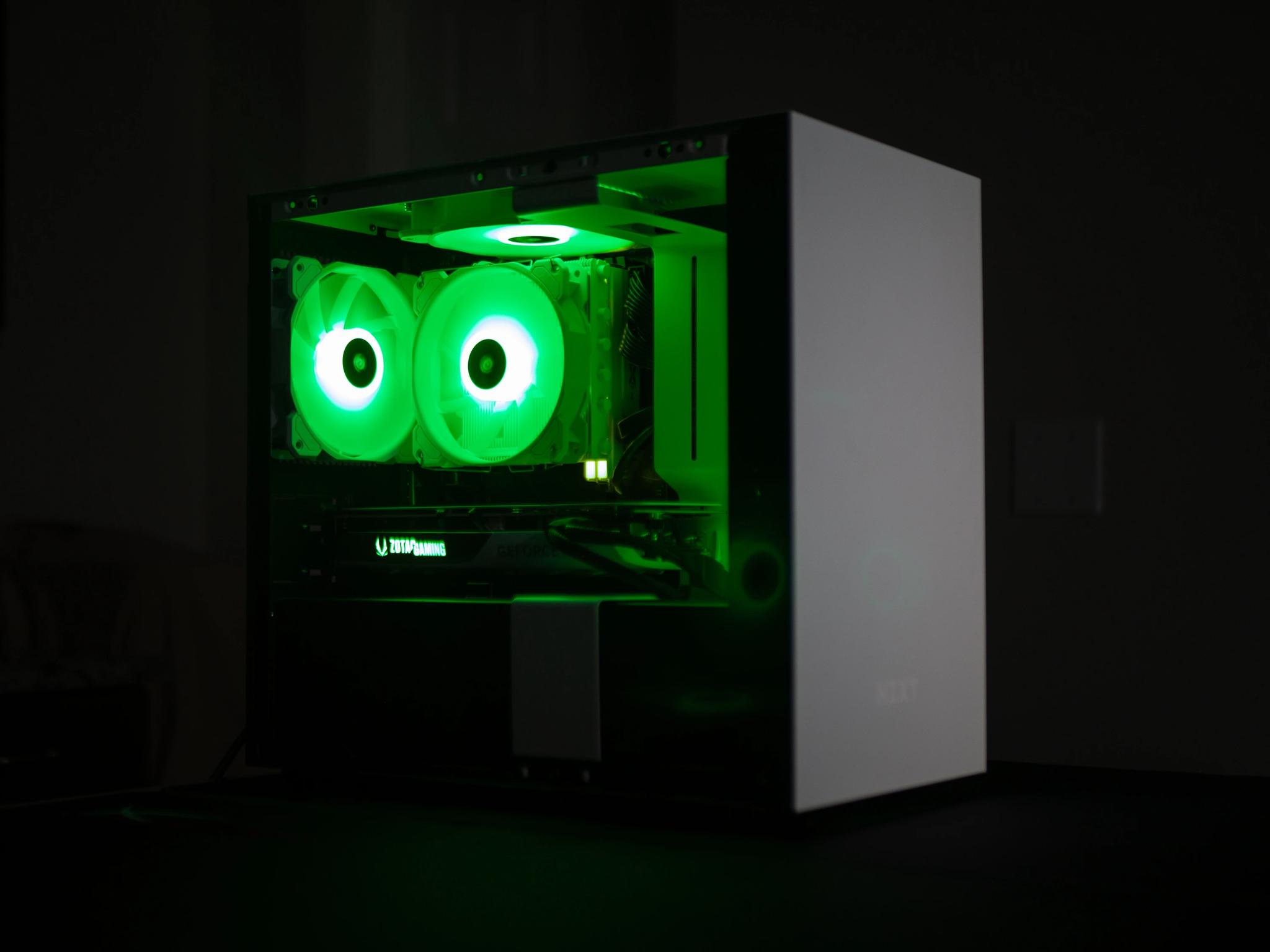 🤍 Ultra Performance 🤍 1440p/4K Gaming PC | Ryzen 5 7600X, RTX 4070 Super 12GB, 1TB SSD, 32GB DDR5