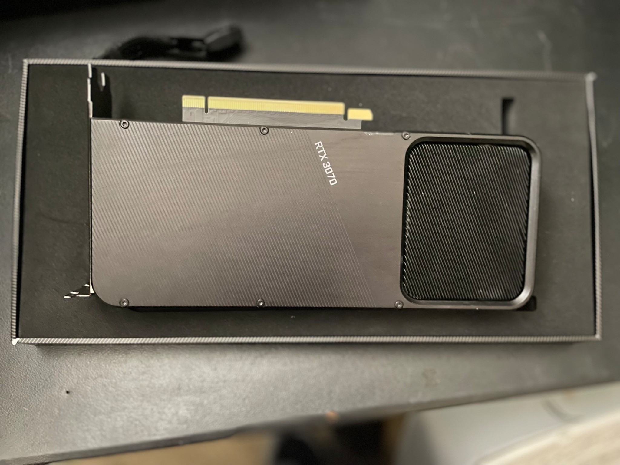 RTX 3070 Founders Edition