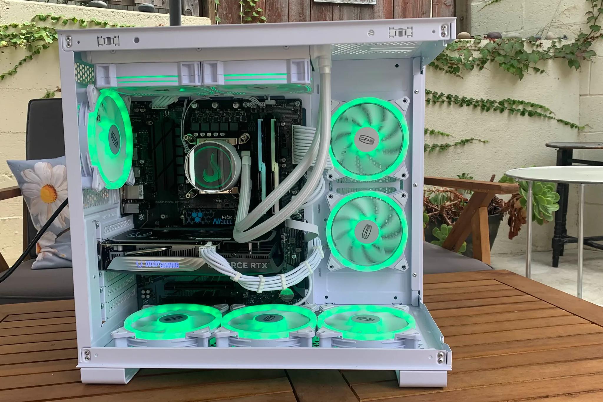 Custom Computers Central