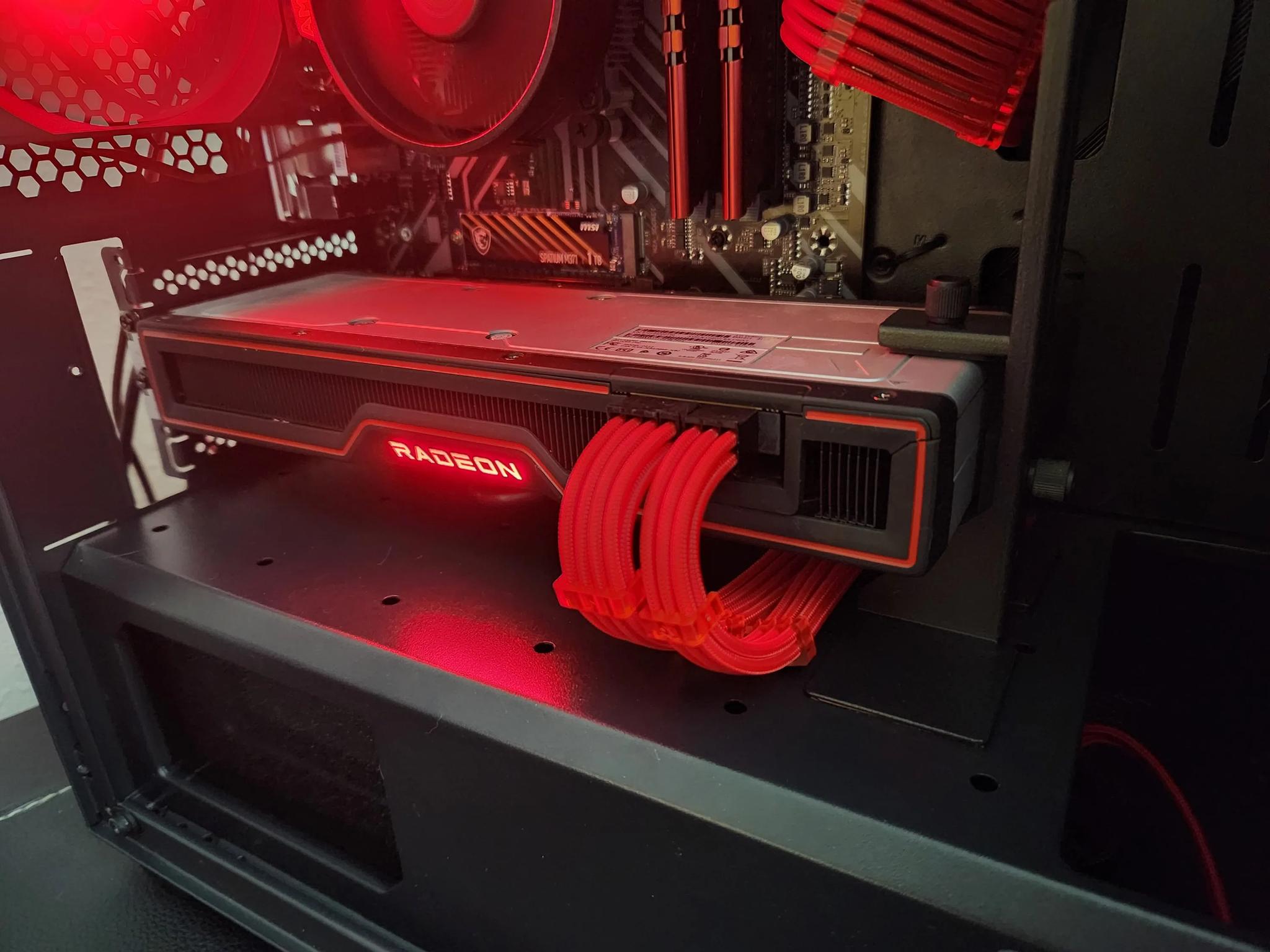 🔥Premium Gaming PC🔥 Radeon RX 6700 XT, Ryzen 5 5500, 32 GB Ram, 1 TB SSD