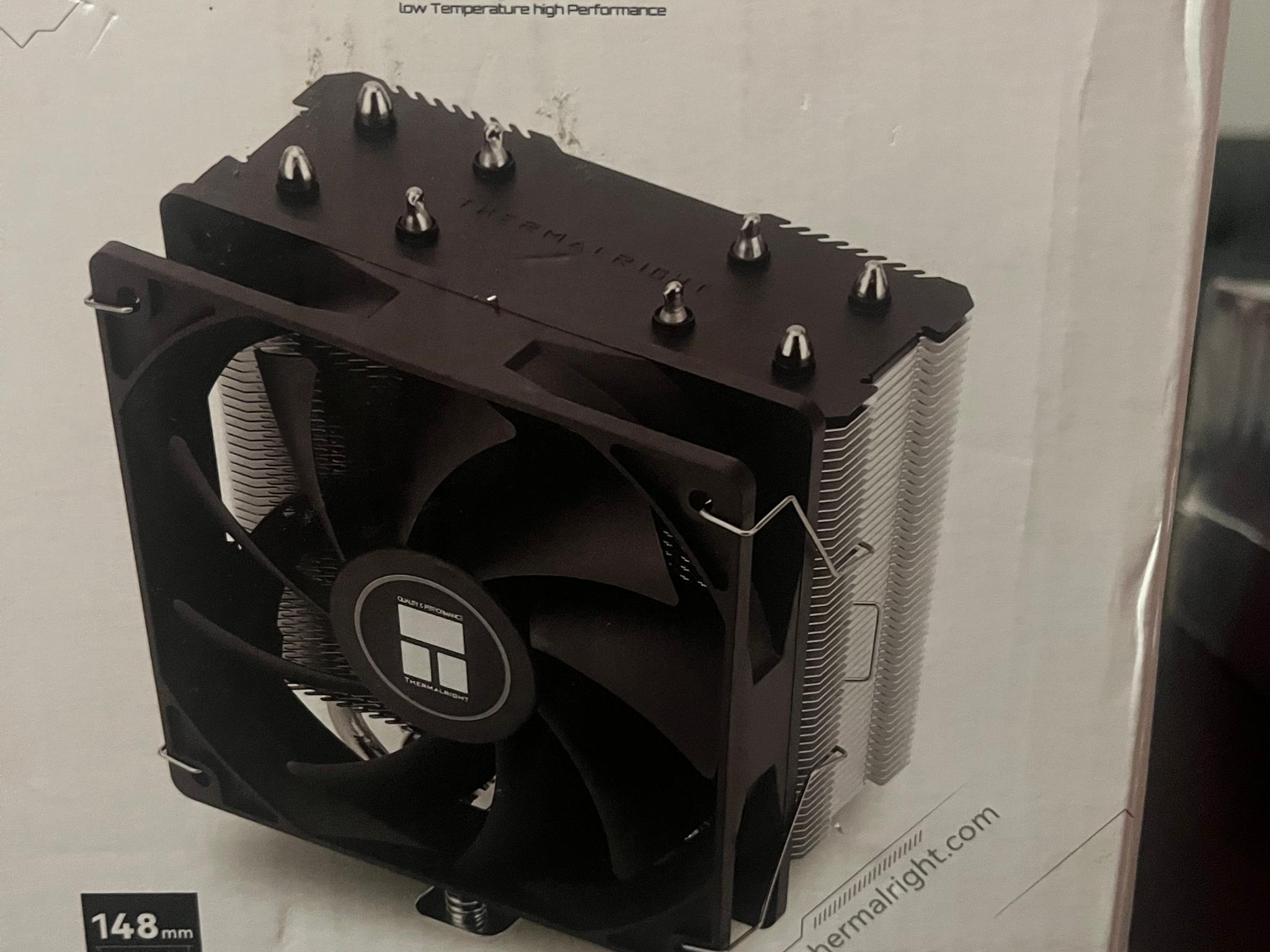 (NEW SEALED) Thermalright Assassin X 120 Refined SE (LGA1700,1851)