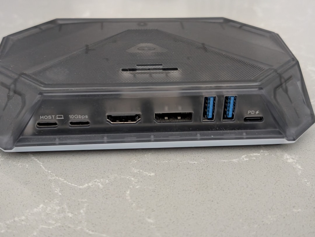STEAMDECK OLED 2TB + 256GB WITH JSAUX DOCK | Jawa