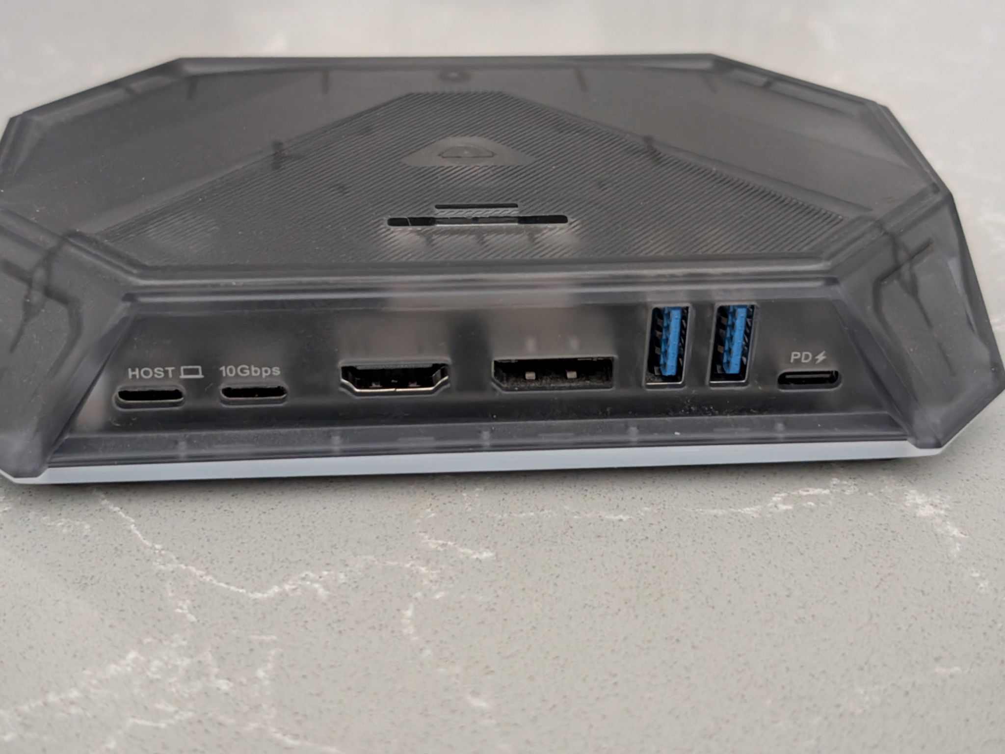 STEAMDECK OLED 2TB + 256GB WITH JSAUX DOCK