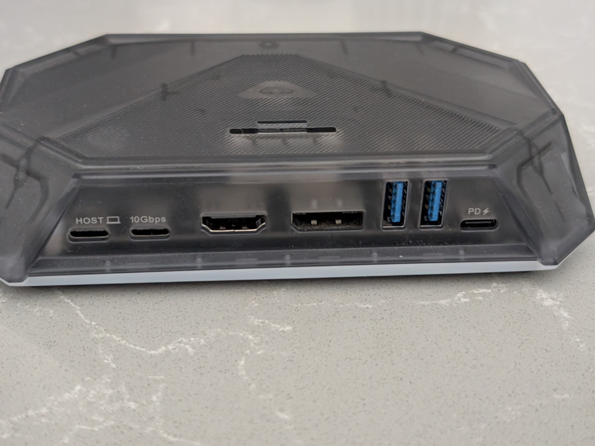 STEAMDECK OLED 2TB + 256GB WITH JSAUX DOCK