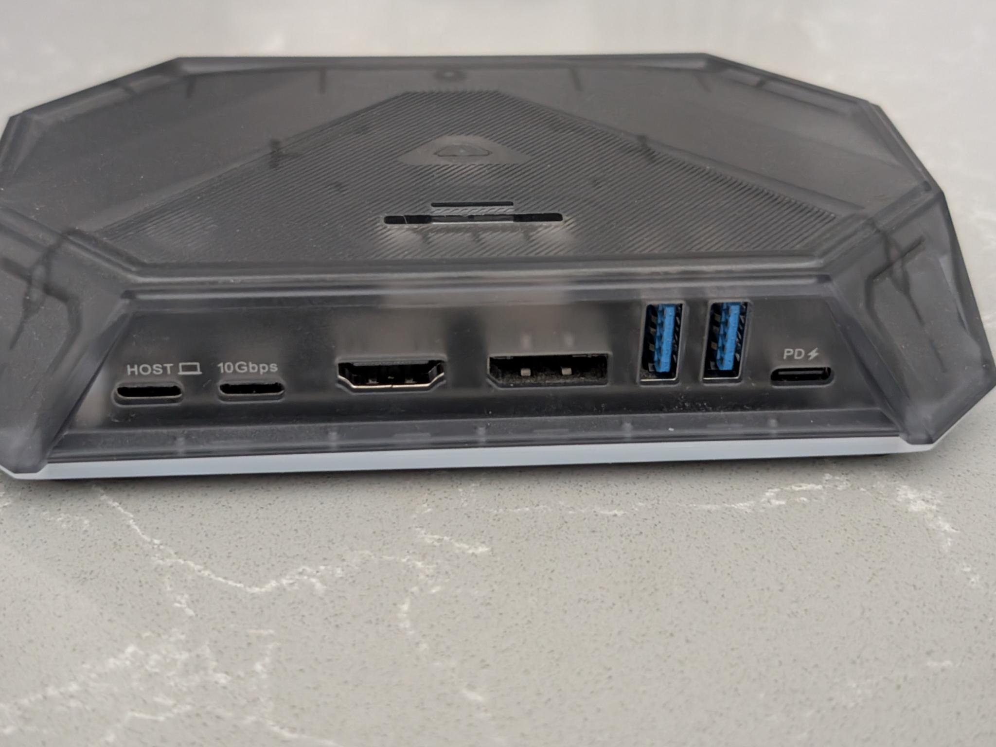 STEAMDECK OLED 2TB + 256GB WITH JSAUX DOCK