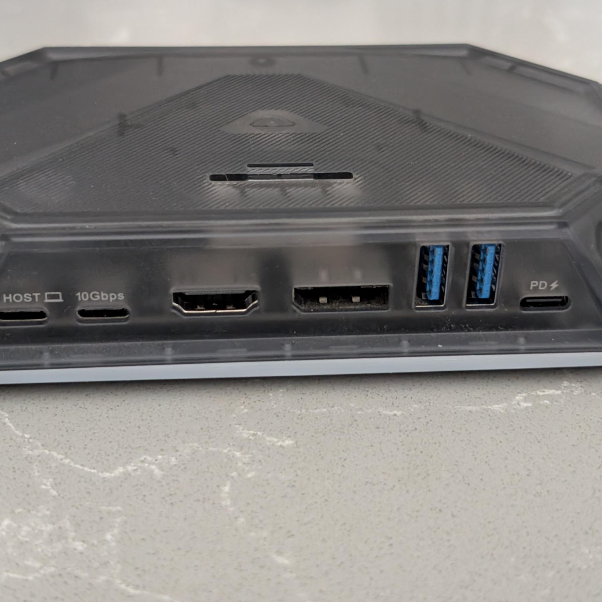 STEAMDECK OLED 2TB + 256GB WITH JSAUX DOCK