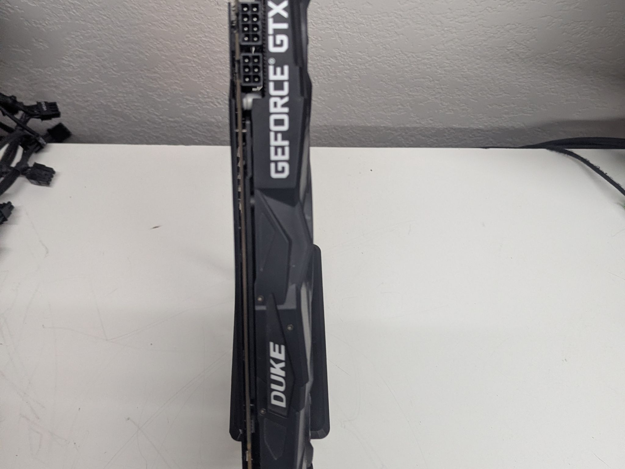 🛡️ MSI GTX 1080 Duke OC 8GB | Triple-Fan Pascal Power