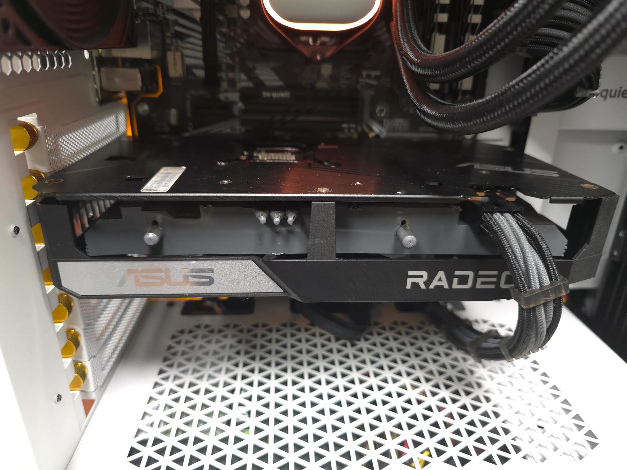 Shhh..Bequiet | RX 6600 | i5 9th Gen