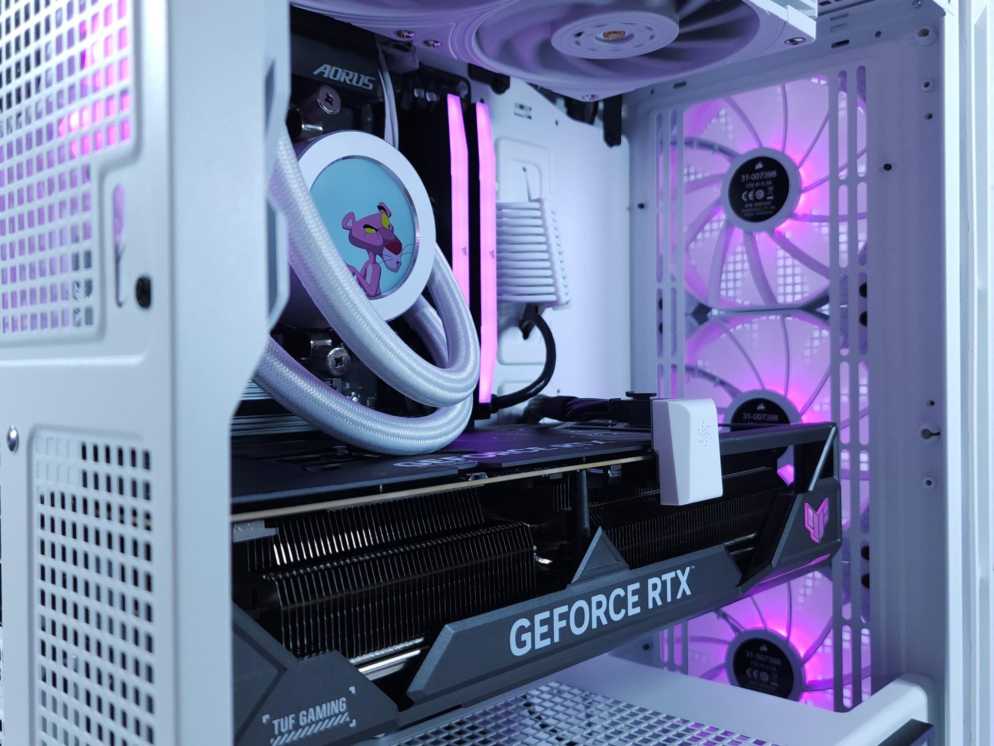 💜RTX 4080 || Ryzen 7 7800X3D || 32GB 6000MHz || 2TB NVMe Gen 4 || 1440p/4K Gaming Computer