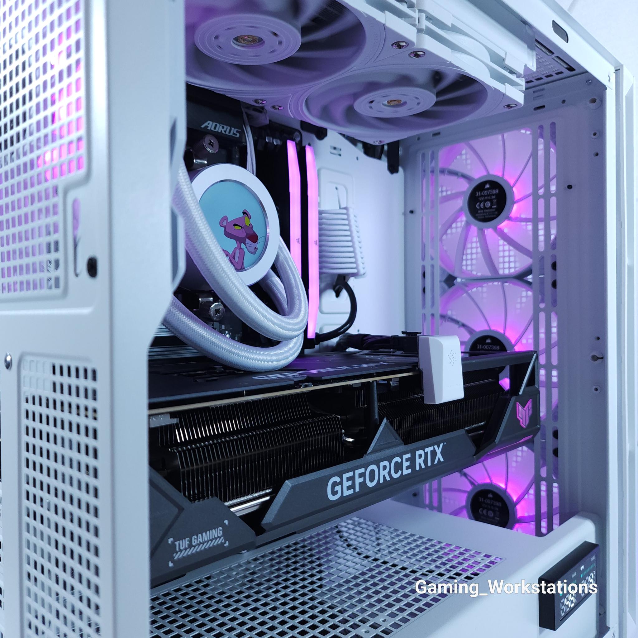💜RTX 4080 || Ryzen 7 7800X3D || 32GB 6000MHz || 2TB NVMe Gen 4 || 1440p/4K Gaming Computer